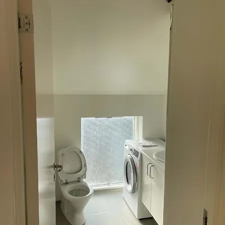 Apartment Bright Two Floor Horsens