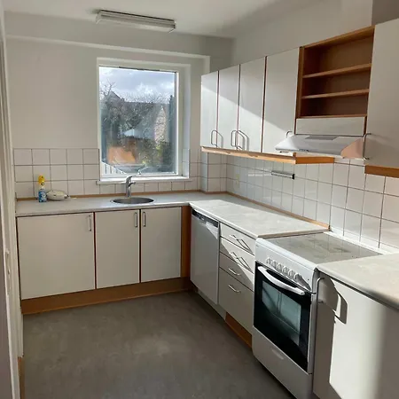 Apartment Bright Two Floor