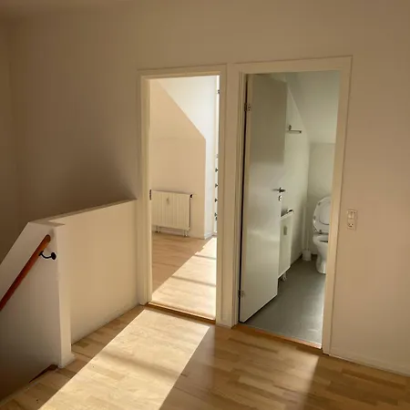 Bright Two Floor Apartment *